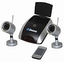 Swann NightHawk 2 Wireless Color Cameras and Receiver (SW-P-WOC2)