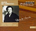 V1 Alicia De Larrocha: Albeniz
