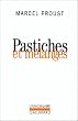 Pastiches et m�langes