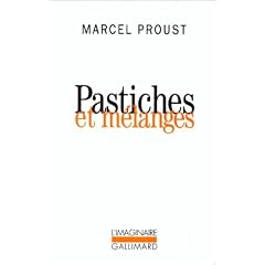 Pastiches et m�langes