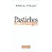 Pastiches et m�langes