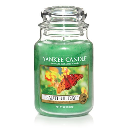 Yankee Candle Housewarmer 22 oz. Beautiful Day 