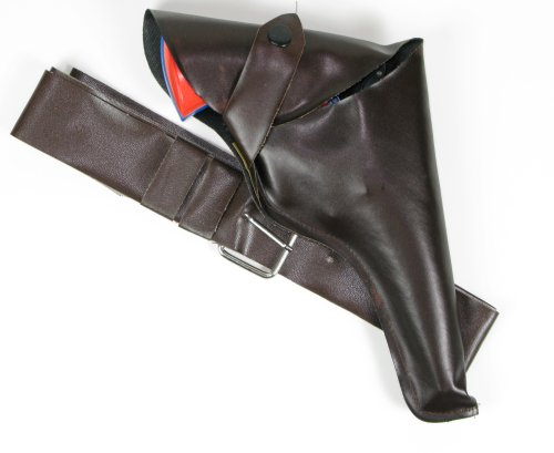 Childrens Toyshop  Toys : Indiana Jones Rubies Costume #8191 Indiana Jones Belt, Gun and Holster
