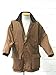 Sports : Original englische Wachsjacke im klassischen Still - Basic, Gr. L, sand