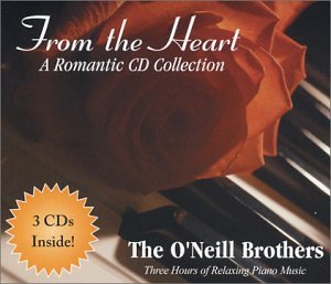 CD-Charts  Music : From the Heart 3-CD Collection