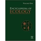 Encyclopedia of Ecology, Five-Volume Set, Volume 1-5 by  S.E. Jorgensen and Brian Fath