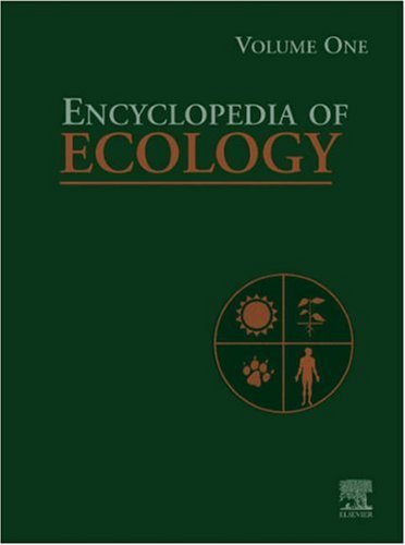 Encyclopedia of Ecology Set