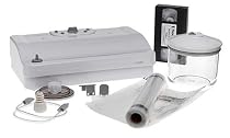 FoodSaver Ultimate Series V1505 Vacuum Sealing Kit, White
