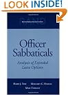Officer Sabbaticals: Analysis of Extended Leave Options