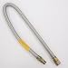 3 Ft Gaz Connector- Stainless Steel