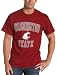 Washington State Cougars 100% Cotton Short Sleeve T-Shirt