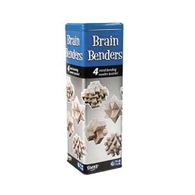 Brain Benders in Tin by 