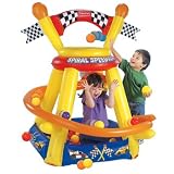 Fisher Price Spiral Speedway Activity Center