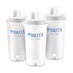Brita 3 Count Water Filter Pitcher Re...