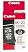 Canon BC-20 Black Ink Cartridge Twin Pack