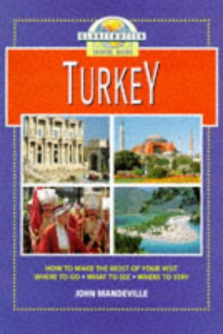 City Travel Guides Discounted  Books : Turkey (Globetrotter Travel Guide)