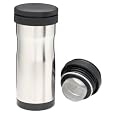 BUY : Thermos Nissan 12-Ounce Stainless-Steel Tea Tumbler with Infuser
