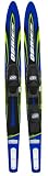 O'Brien Traditional Combo Water Skis with 475 Binding (68-inch)