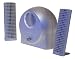 TDK Tremor S40 - PC multimedia speaker system - 20 Watt