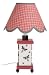 Lambs &amp; Ivy Secret Garden Lamp with Shade