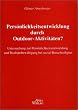 Pers�nlichkeitsentwicklung durch Outdoor-Aktivit�ten?