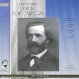 Verdi: Simon Boccanegra (1857 Version)