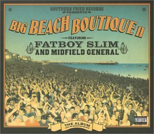 CD-Charts  Music : Big Beach Boutique II