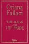 The Rage and the Pride: International English Edition