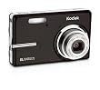 Kodak EasyShare M893IS 8.1MP Digital Camera with 3x Optical Image Stabilized Zoom (Black)