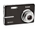 Kodak EasyShare M893IS 8.1MP Digital Camera with 3x Optical Image Stabilized Zoom (Black)