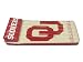 Oklahoma Sooners Pool Float Air Mattress 66x27X5Pool Float/Mattress- U Of Oklahoma - NCAA College