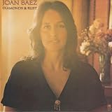 Joan Baez: Diamonds & Rust (Includes Custom Inner Sleeve With Lyrics) [VINYL LP] [STEREO]