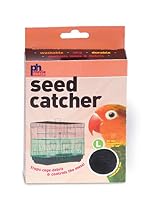 Prevue Pet Products Mesh Bird Seed Catcher 9