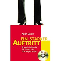 Ein starker Auftritt, m. Audio-CD