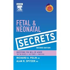 Fetal & Neonatal Secrets: With STUDENT CONSULT Online Access