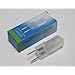 CBConcept Brand NEW Halogen Bulb JCD 120V 20W G8 Base - Frosted - 12 Bulbs