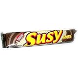 Susy Maxi Venezolana, Galleta Rellena con Crema de Chocolate 18 units of 50 grs each
