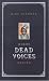 Book Where Dead Voices Gather