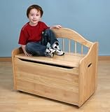Limited Edition Natural Toy Chest By KidKraft