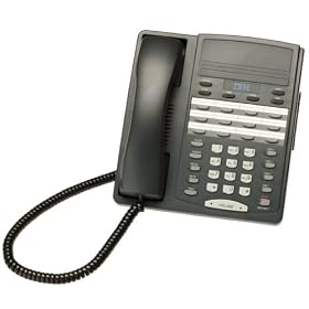 IBM 412 4 Line Telephone with Caller ID