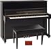 50 Professional Upright Piano (Mahogany Polish)
