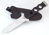 Eickhorn SEK-II Wood German Knife & Sheath