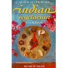 Quick After-Work Indian Vegetarian Cookbook (Quick After-Work Cookbook Series) by Vegetarian Cuisine
