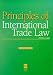 Books : International Trade Law (Principles of Law)