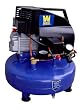 WEN 2271 14 Amp 2 HP 5-Gallon Oiled Pancake Compressor