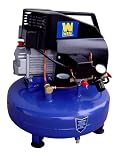 WEN 2271 14 Amp 2 HP 5-Gallon Oiled Pancake Compressor