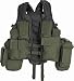 Suchen : Surplus Tactical Vest Weste-Rucksack-Kombination oliv