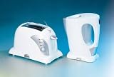 Haden 11489 Breakfast Twin Pack, Kettle/Toaster (White)  from SALTON EUROPE LTD