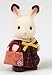 The Dress-up one piece of Sylvanian Families fly girl (red) D-24 (japan import) by Epoch