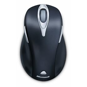 Microsoft Wireless Laser Mouse 5000